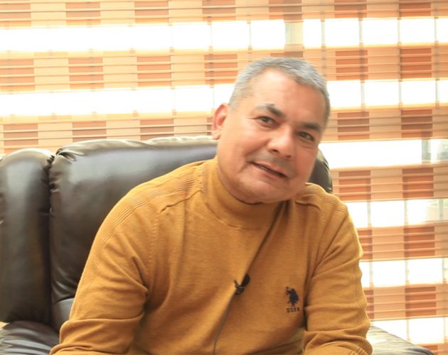 वीरगञ्जबाट पक्राउ परे दुर्गा प्रसाईं