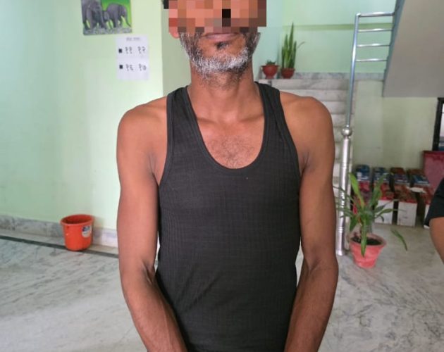 १० वर्ष कैद सजाय पाएका लागुऔषध मुद्दाका फरार प्रतिवादी पक्राउ