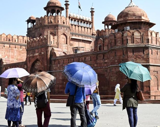 दक्षिण भारतमा ‘लू’को प्रकोप, १६ जनाको मृत्यु