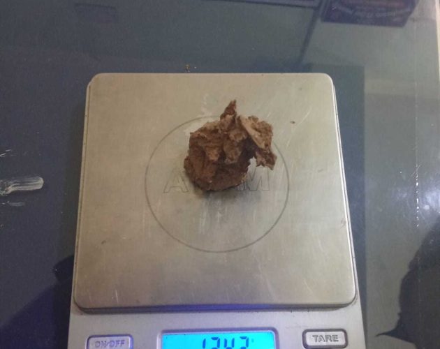 लागुऔषधसहित दुई जना व्यक्ति पक्राउ