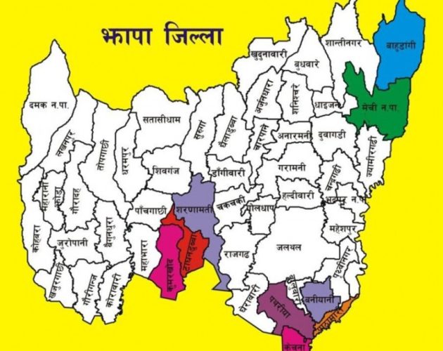 झापाका अधिकांश सरकारी तथा सार्वजनिक जग्गा अतिक्रमणको चपेटामा