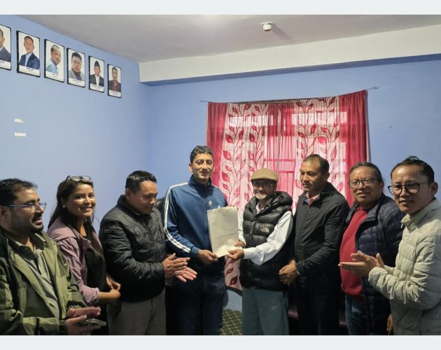 पत्रकार महासङ्घ खोटाङद्वारा ज्येष्ठ पत्रकार पेन्सन कोष स्थापना