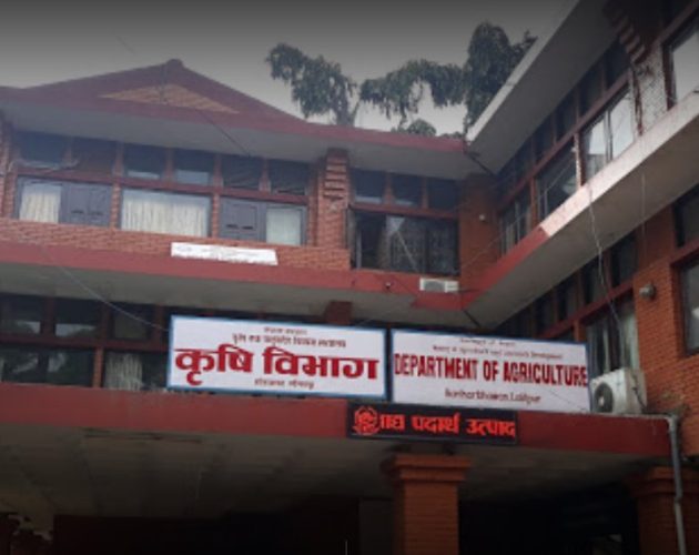 मौसम फेरबदलपछि कृषि विभागद्वारा किसानलाई सतर्कता अपनाउन आग्रह