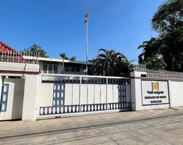 कम्बोडियामा स्क्यामिङमा संलग्न नेपालीलाई तुरुन्त फर्कन बैंककस्थित दूतावासको आग्रह