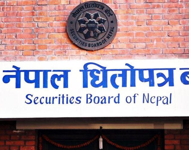 धितोपत्र बोर्डबाट २४ कम्पनीलाई आईपीओ अनुमति, ९ अर्ब ११ करोड बराबरको शेयर बिक्री अनुमति