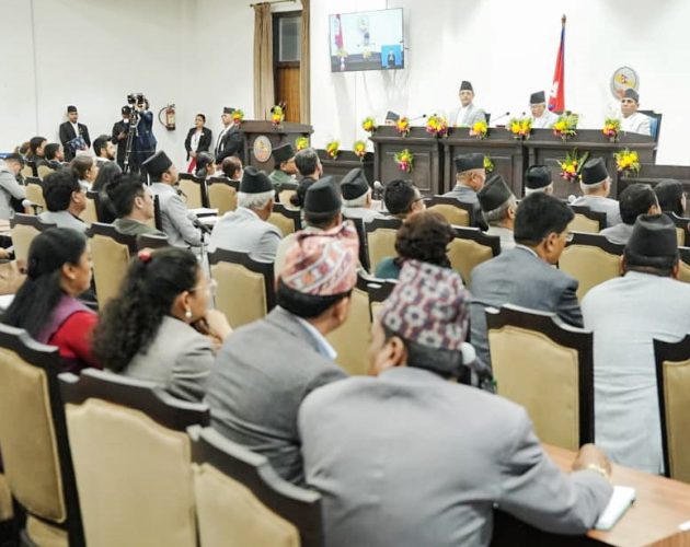 सरकारको नयाँ शिक्षा नीति: १० हजार विद्यालयमा एआई आधारित सिकाइ प्रणाली विस्तार गरिने