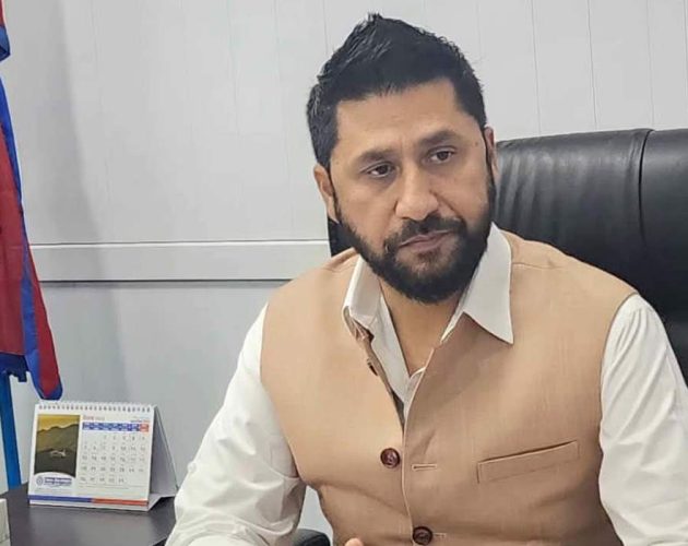 रास्वपा सभापति रवि लामिछाने तीन दिने भारत भ्रमणमा जाँदै