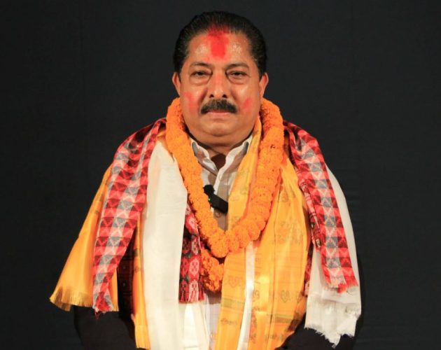 उद्योग वाणिज्य महासंघको अध्यक्षमा अञ्जन श्रेष्ठ चयन, तीन वर्ष नेतृत्व सम्हाल्ने