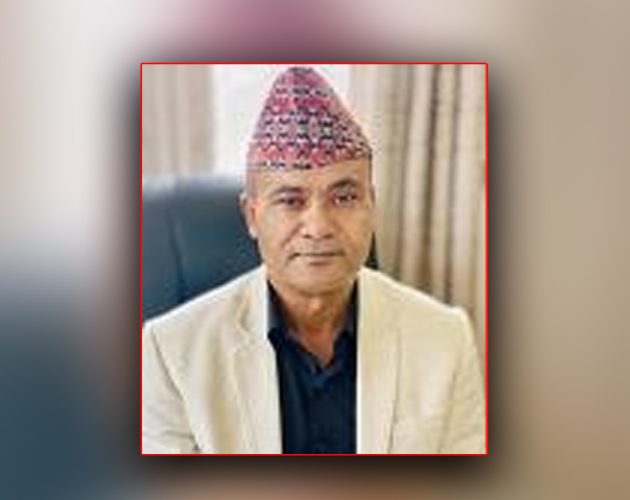 राष्ट्रिय दलित आयोगका सदस्य टुञ्जे कामीले दिए पदबाट राजीनामा