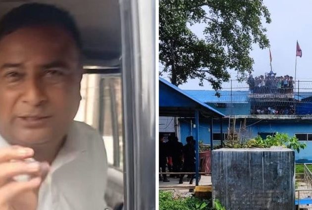 मोरङ कारागारबाटै गायब भयो कैदीबन्दीको १३ लाख ४० हजार रुपैयाँको गर्मी भत्ता, अभिषेक गिरी पक्राउ