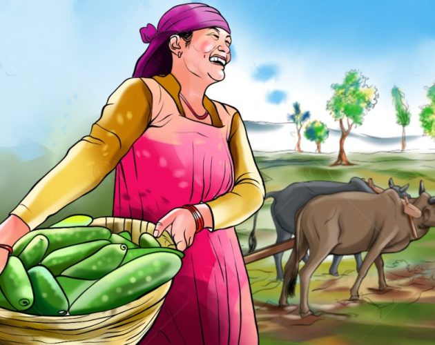 ‘किसान सूचीकरण प्रणाली’मा देशभरिका करिब २५ लाख किसान दर्ता