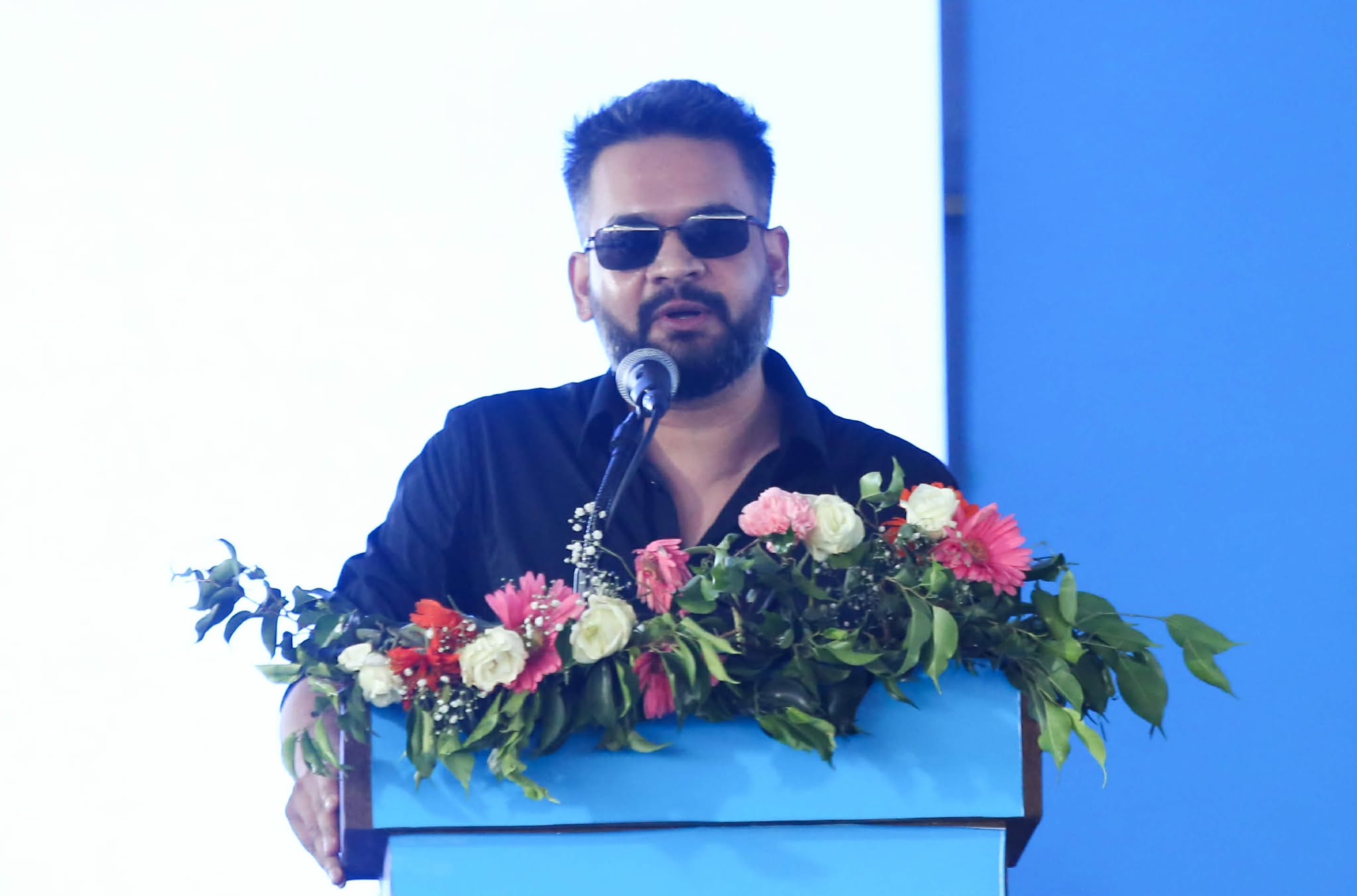 सीमा विवादमा ब्रिटिससँग प्रमाण मागेका हौँ, मध्यस्थता होइन : प्रधानमन्त्री शाह 4 Online Bichar विकास, समृद्धी र सुशासनको पहरेदार