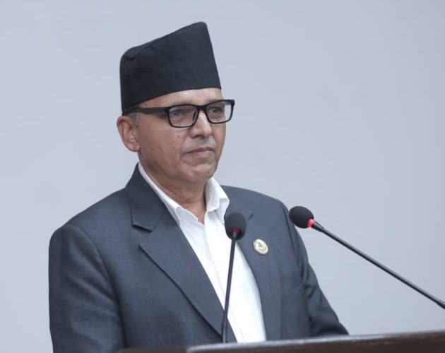 ‘वालेन्द्र शाहजस्तो व्यक्ति प्रधानमन्त्री हुनु दुर्भाग्य’: झक्कुप्रसाद सुवेदी