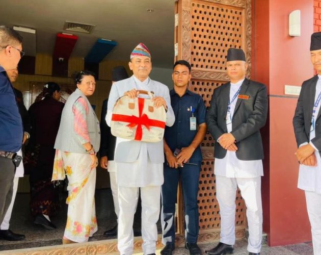 लुम्बिनी प्रदेशको बजेट सार्वजनिक, कृषि र रोजगारीमा विशेष जोड