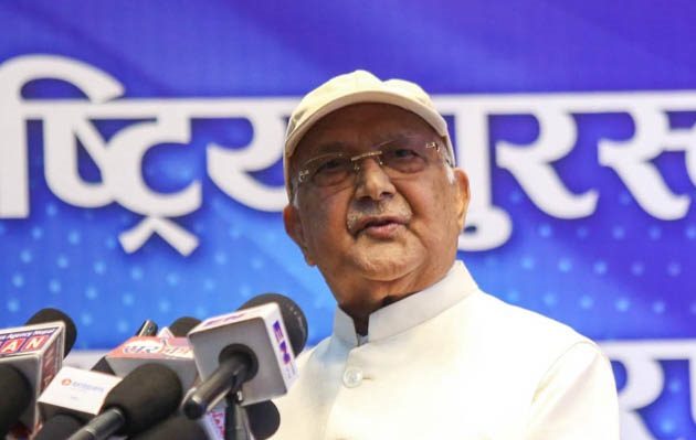 भदौ २३–२४ मा लोकतन्त्र र वामपन्थी आन्दोलन सिध्याउने षड्यन्त्र भयो : ओली