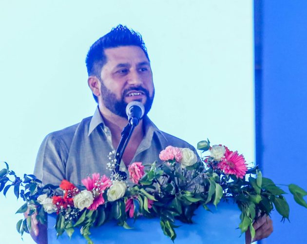 रास्वपालाई लडाउने शक्ति अब आउने छैन : रवि लामिछाने