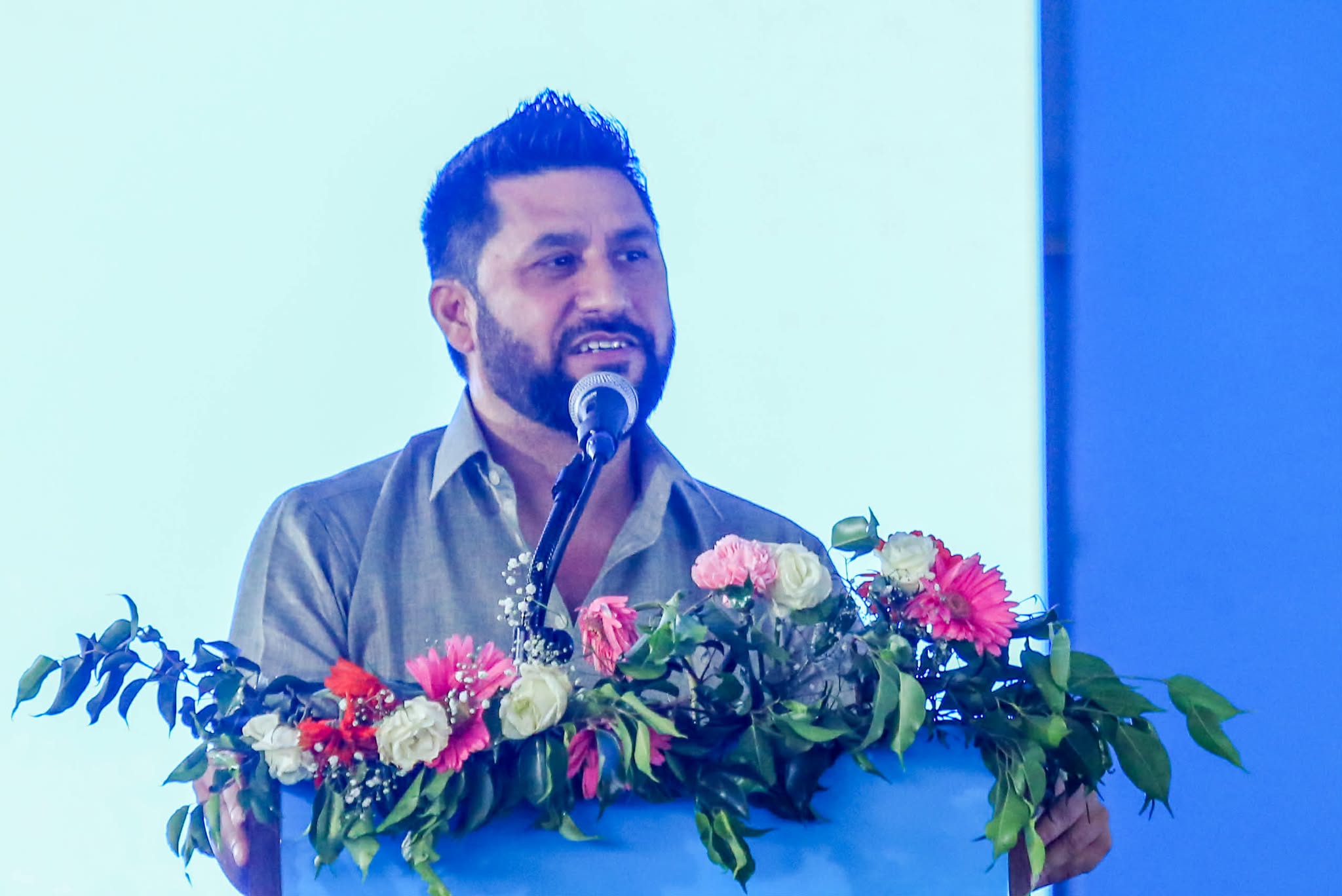 बालेनको खुट्टामा बल दिएका छौँ, अब गोल गर्ने जिम्मा उहाँकै हो : रवि लामिछाने 1 Online Bichar विकास, समृद्धी र सुशासनको पहरेदार