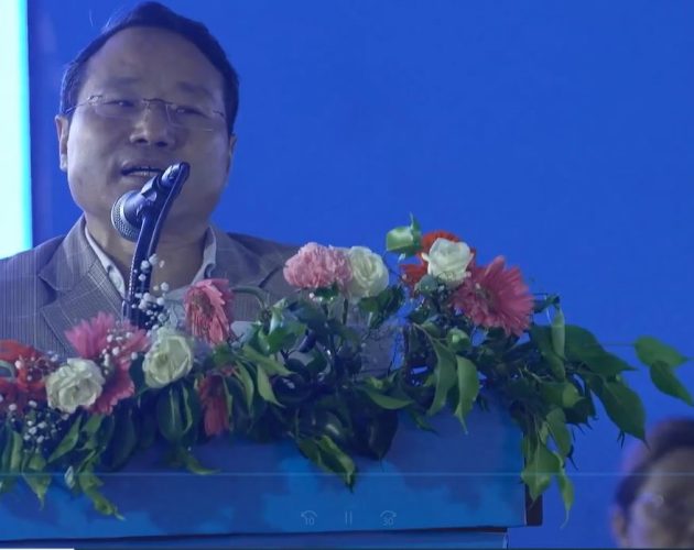 सुशासन र परिवर्तनका मुद्दामा रास्वपासँग हाम्रो समर्थन छ: वर्षमान पुन