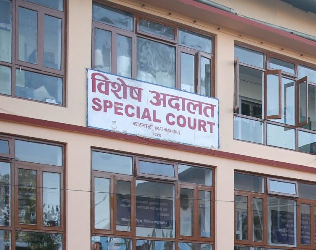 भेप सुन तस्करी प्रकरण: प्रतिवादी रेवन्त खड्का पुर्पक्षका लागि जेल चलान
