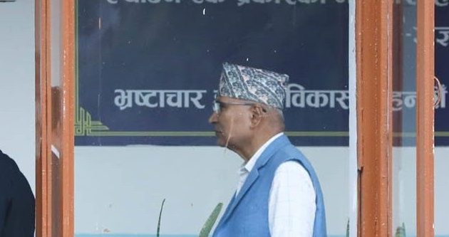 सम्पत्ति शुद्धीकरण अनुसन्धान : विष्णु पौडेल थप ३ दिन हिरासतमा