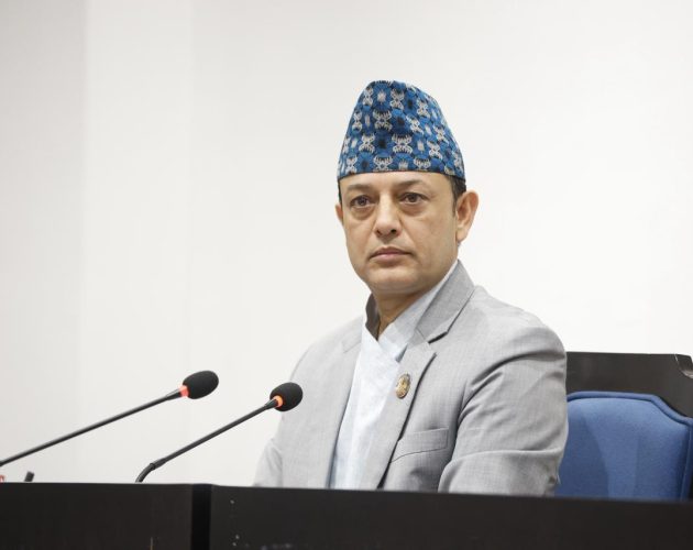 प्रतिनिधिसभाको बैठक आइतबारसम्मका लागि स्थगित