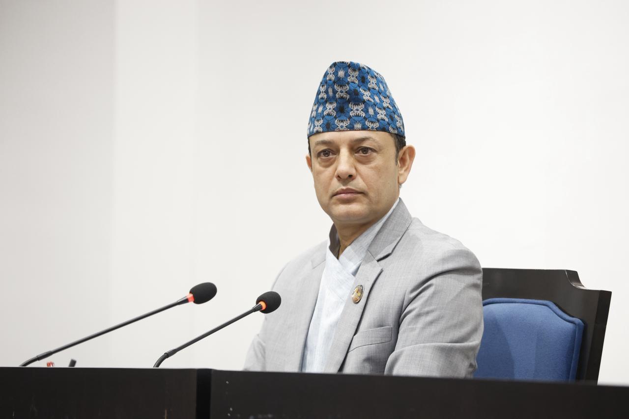 Online Bichar विकास, समृद्धी र सुशासनको पहरेदार