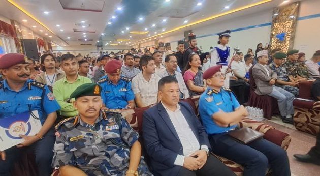 लागूऔषधविरुद्ध ‘झापा अभियान’ सुरु, स्थानीय तहका अधिकांश प्रमुख अनुपस्थित