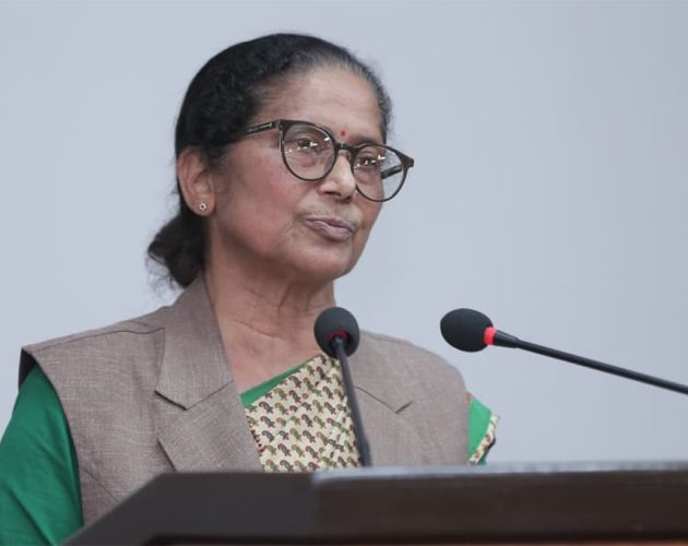 ‘निर्वाचनको मत मात्र राजनीतिक वैधताको आधार होइन’ : सांसद कमला पन्त