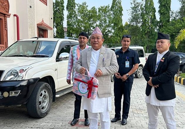 कोशीमा सार्वजनिक सवारीमा जीपीएस जडान अनिवार्य हुने