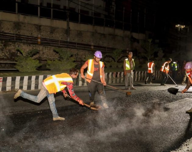 भदौ मसान्तसम्म विनाअनुमति सडक खन्न नपाइने