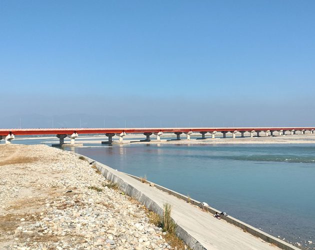 महाकालीमा जलस्तर बढ्न सक्ने चेतावनी, प्रशासनद्वारा पूर्वसतर्कता अपनाउन आग्रह