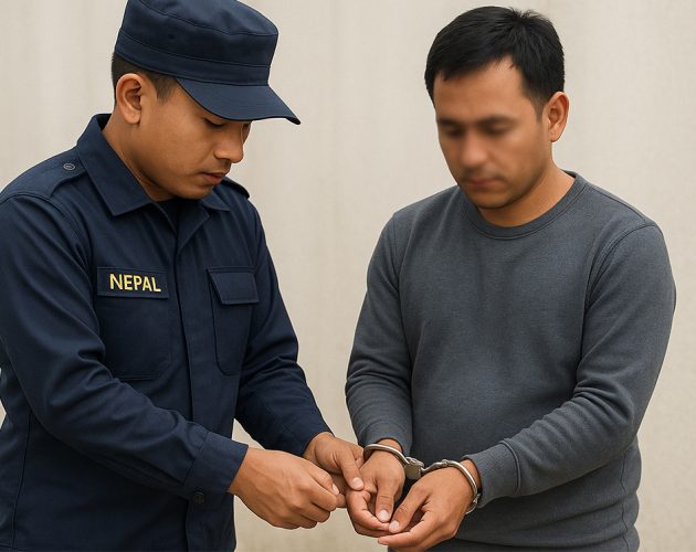 आमामाथि कुटपिट, उपचारका क्रममा मृत्यु भएपछि छोरा पक्राउ