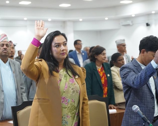 विपक्षीको अवरोध जारी, प्रतिनिधिसभा बैठक जेठ २५ गतेसम्म स्थगित