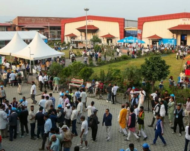रास्वपा पदाधिकारी चयनका लागि आज राति ९ बजेबाट मतदान