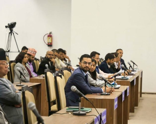 प्रतिनिधिसभाको दोस्रो बैठक कार्यसूचीमै प्रवेश नगरी मंगलबारसम्मका लागि स्थगित