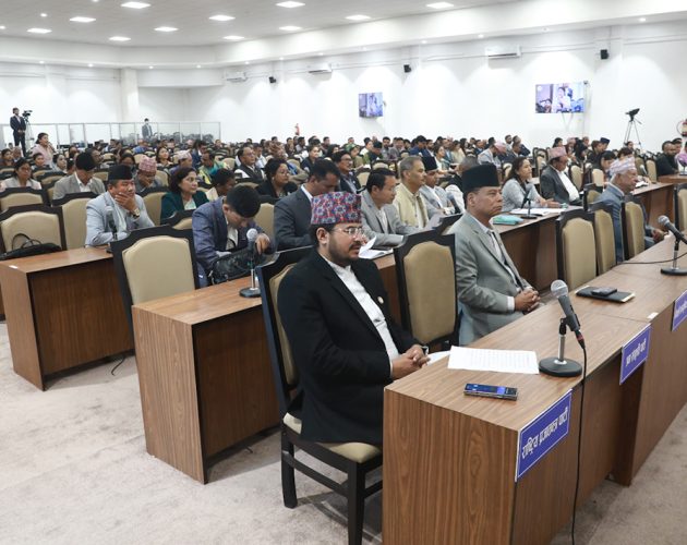 प्रतिनिधिसभाबाट राष्ट्र ऋण उठाउने विधेयक, २०८३ पारित