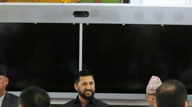 रवि लामिछानेको पहलमा सर्वदलीय छलफल, संवादलाई निरन्तरता दिन जोड