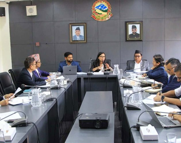 सरकारले नयाँ आर्थिक वर्षमा करिब १५० कानुन बनाउने तयारी