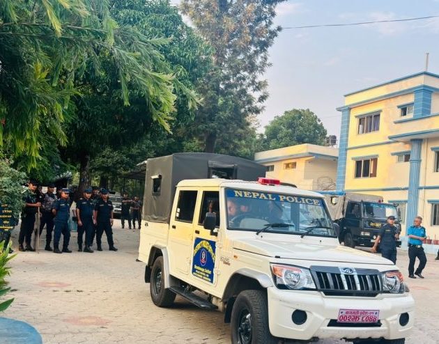 पक्राउ परेका एमाले उपाध्यक्ष विष्णु पौडेललाई नेपालगञ्ज लगियो, काठमाडौं ल्याइँदै