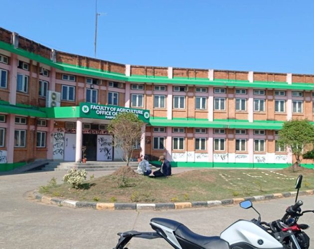 कृषि विश्वविद्यालयले पहिलोपटक विदेशी विद्यार्थी भर्ना लिने