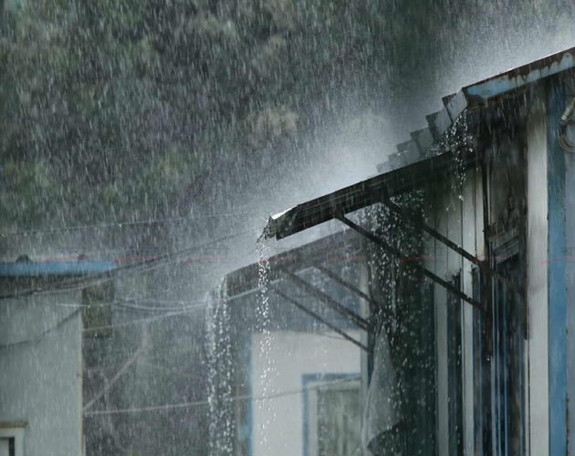 रुपन्देहीको सैनामैनामा २४ घण्टामा सबैभन्दा बढी वर्षा