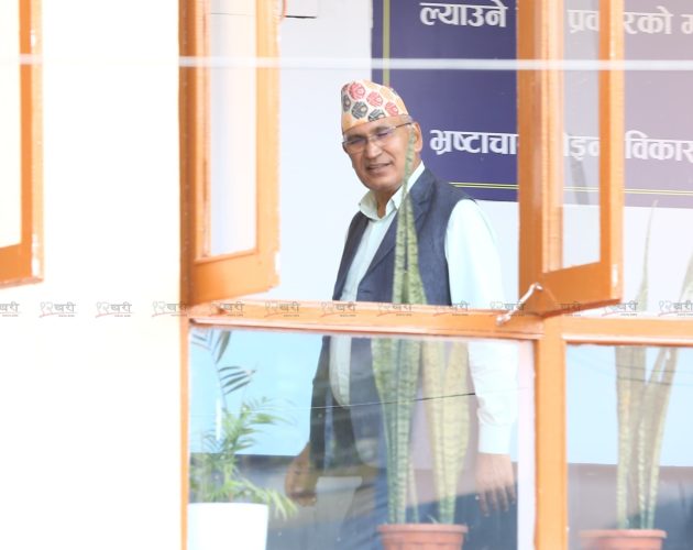 सम्पत्ति शुद्धीकरण प्रकरण : विष्णु पौडेललाई थप ३ दिन थुनामा राख्न विशेष अदालतको अनुमति