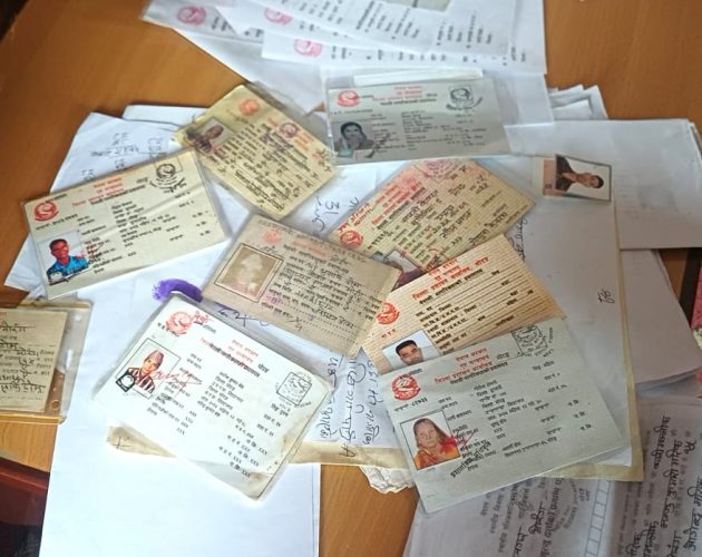 नागरिकता बनाइदिने भन्दै एकल महिलाबाट १ लाख ३० हजार ठगी, नक्कली नागरिकता बनाउने गिरोह पक्राउ