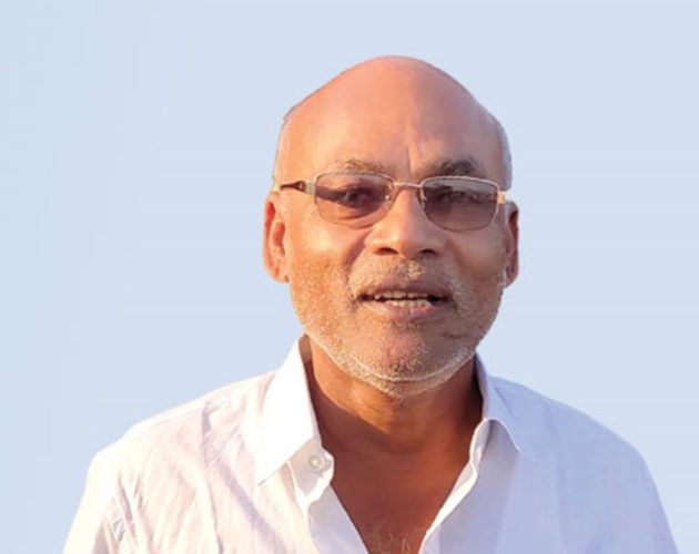 नेकपा (एमाले) का पूर्वसांसद लक्ष्मी महतो कोइरी पक्राउ