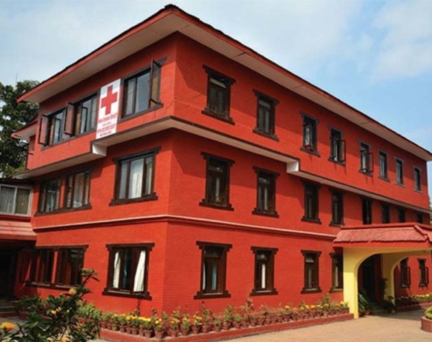 सरकारी जग्गा खाली गर्ने निर्देशनको असर रेडक्रसमा, ४४ जिल्लाका भवन छाड्नुपर्ने अवस्था