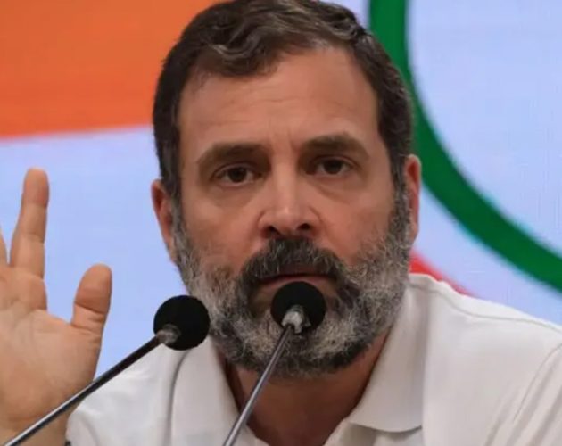 दिल्लीमा विपक्षी दलको प्रदर्शनः राहुल गान्धीसहित शीर्ष नेताहरू पक्राउ