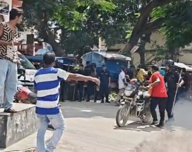 देवानगञ्ज गोलीकाण्डको विरोधमा राजविराजमा प्रदर्शन, सप्तरीमा सुरक्षा सतर्कता कडा