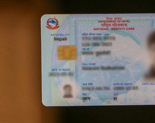 राष्ट्रिय परिचयपत्र देखाएर पनि भारत प्रवेश गराउन नेपालले गर्‍यो अनुरोध