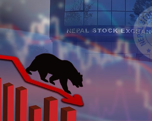 सेयर बजार १.१३ अंकले घट्यो, कारोबार ६ अर्ब ८६ करोड