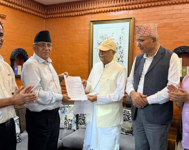 एमाले–नेकपाबीच प्रदेशमा सत्ता सहकार्य, पाँच प्रदेशको नेतृत्व बाँडफाँट